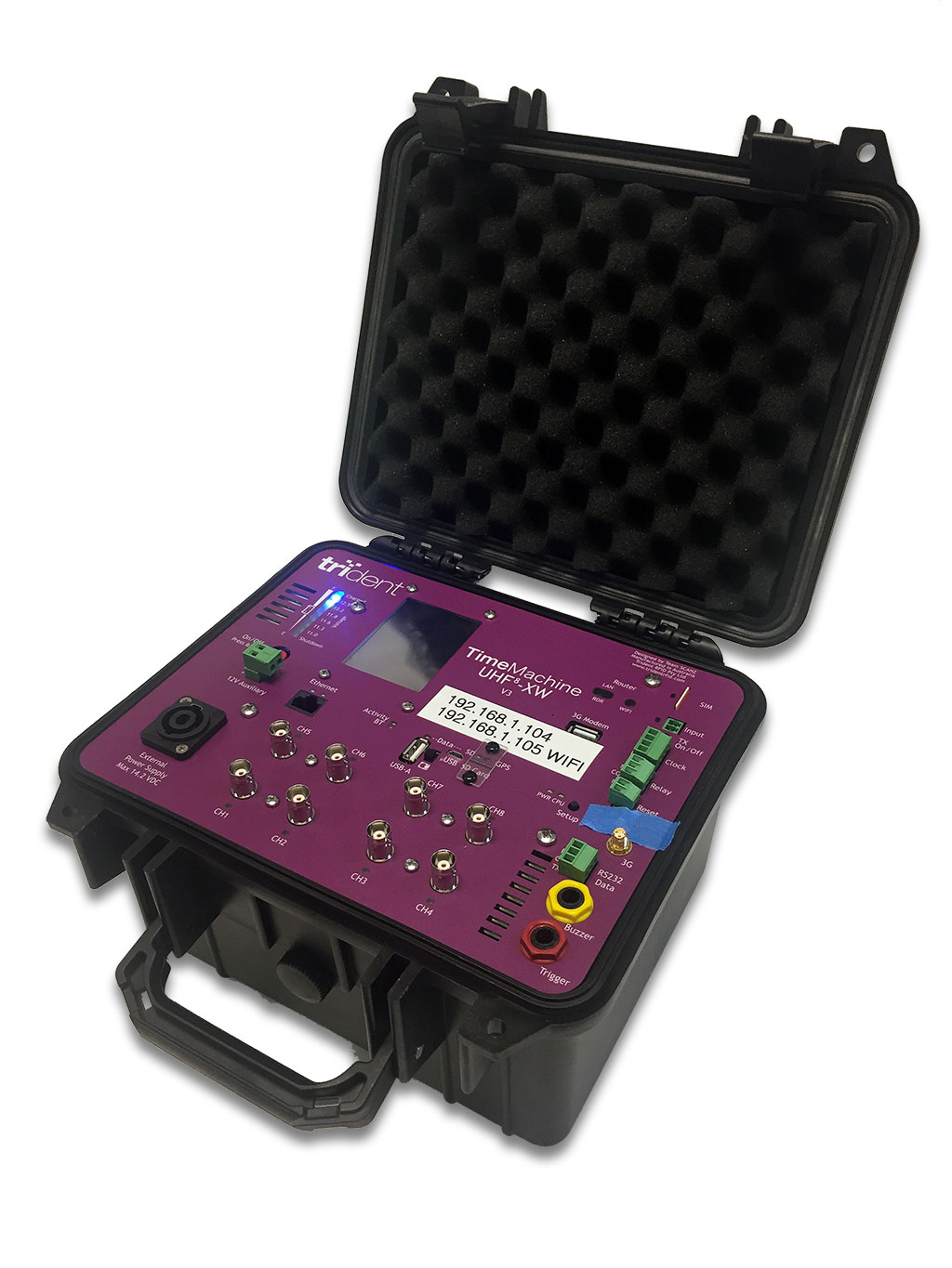 Trident UHF