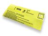 Bike and Shoe Tags - 1.00" x 6"