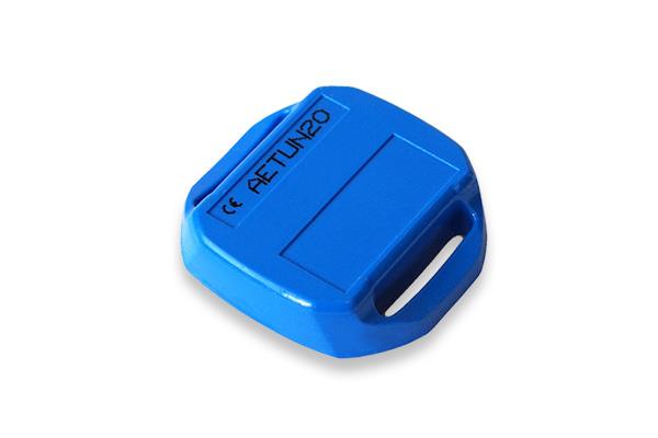 Active Transponder Chip