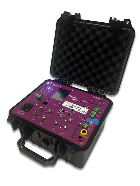 Trident UHF 8-Port System